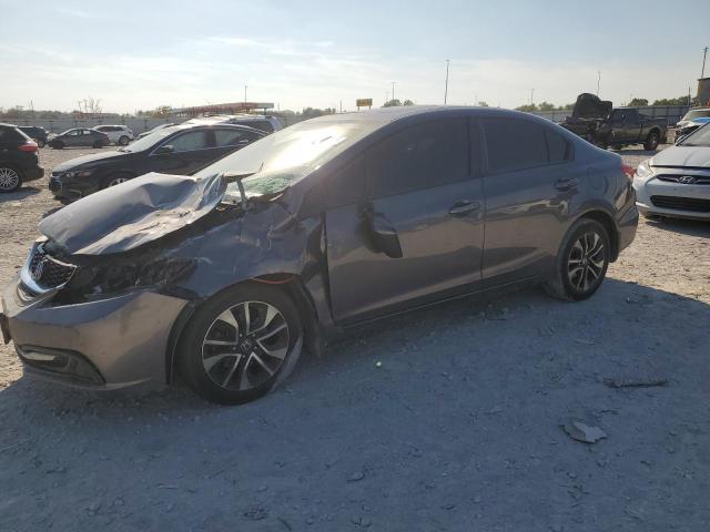 2013 HONDA CIVIC #3264811508