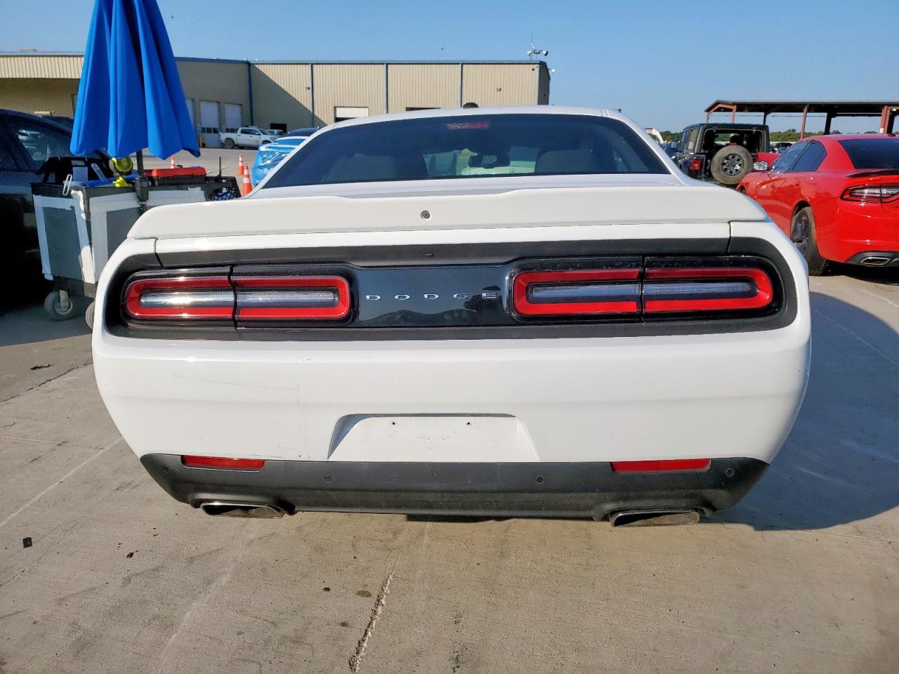 DODGE CHALLENGER R/T