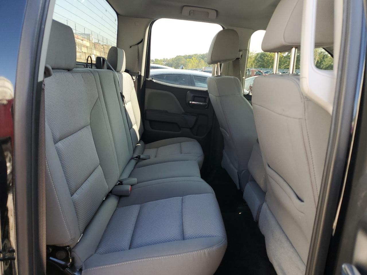 CHEVROLET SILVERADO K1500 CUSTOM