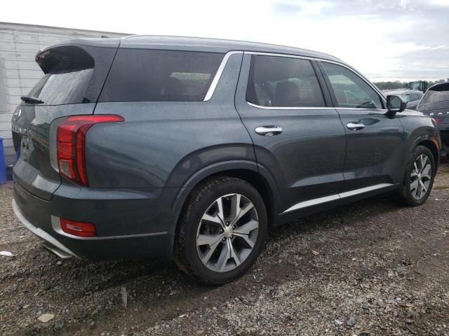 2021 HYUNDAI PALISADE L KM8R54HE5MU192347