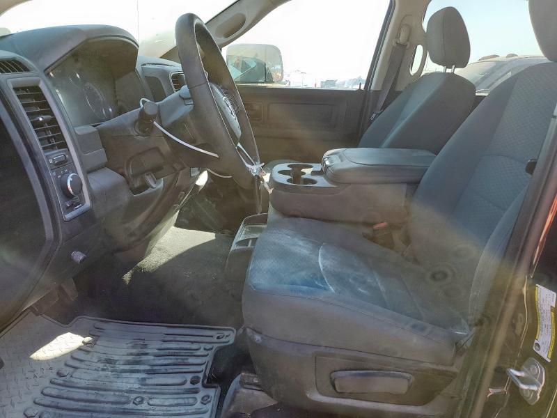 2018 RAM 2500 ST 3C6UR5CL2JG404495