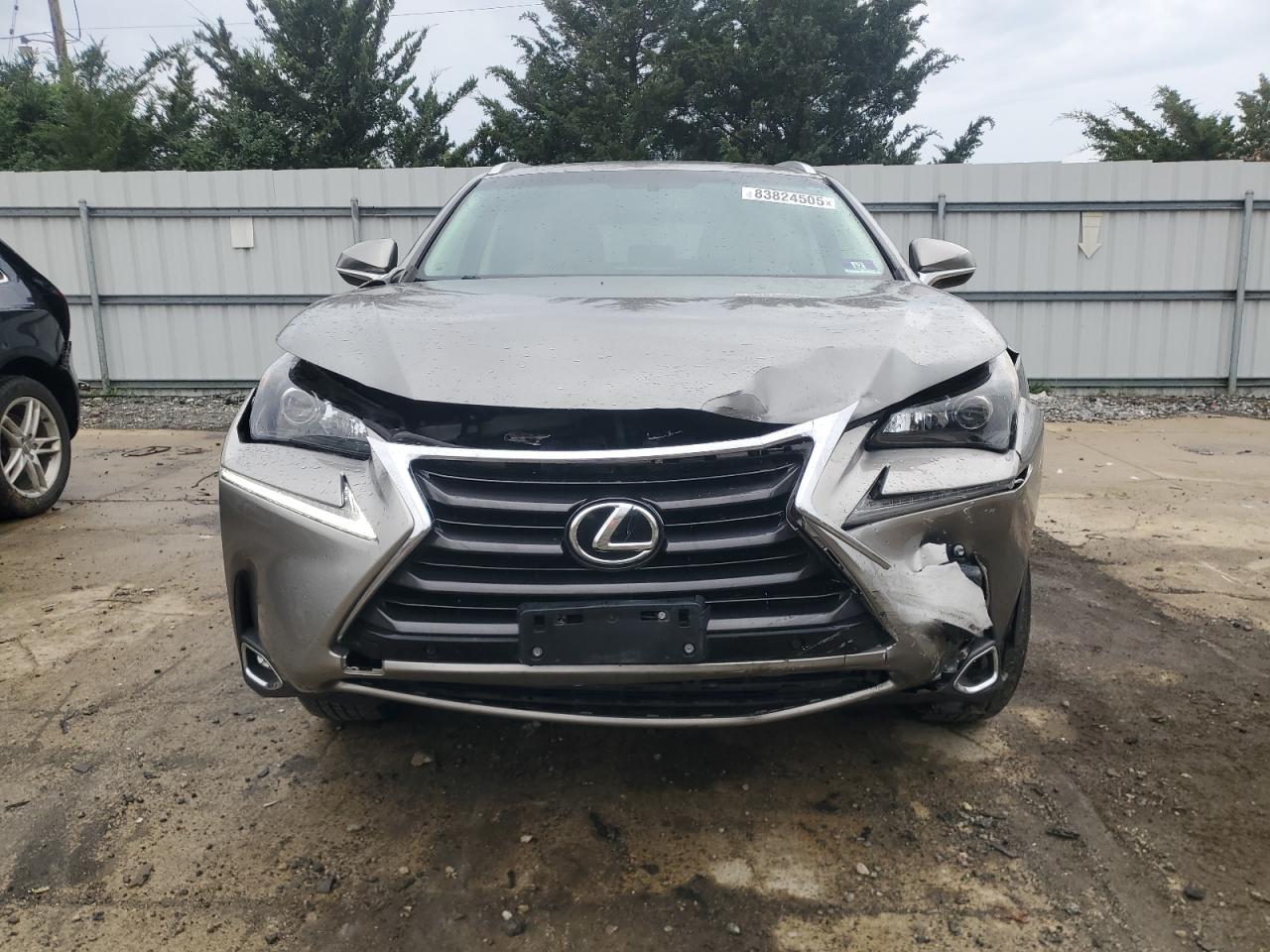 LEXUS NX 200T