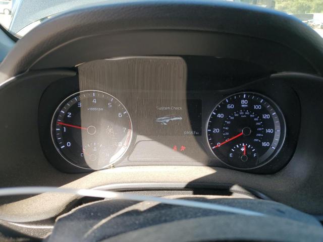 2022 KIA FORTE FE 3KPF24AD9NE423364