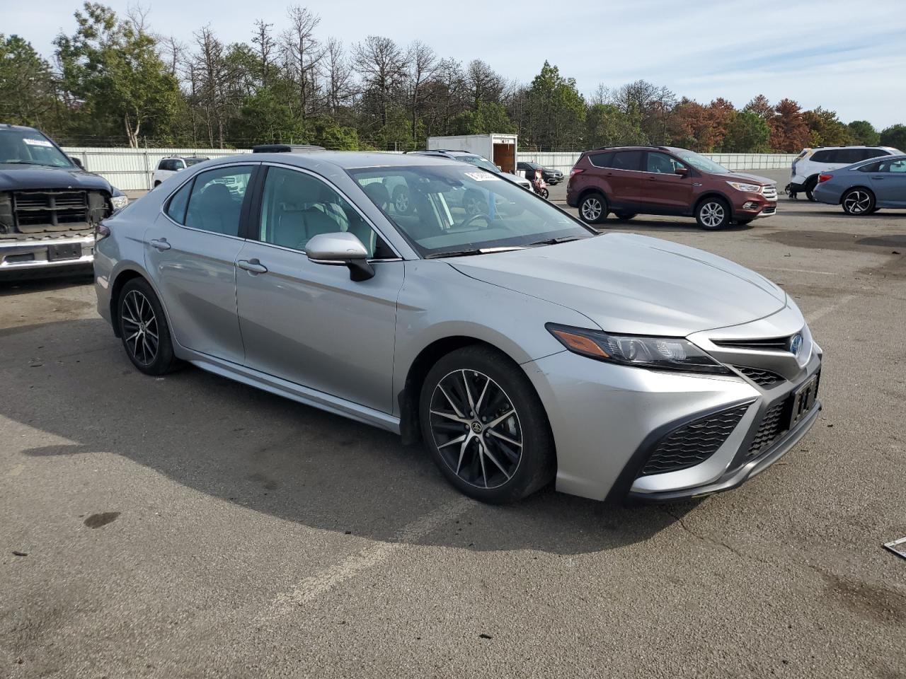 TOYOTA CAMRY SE NIGHT SHADE