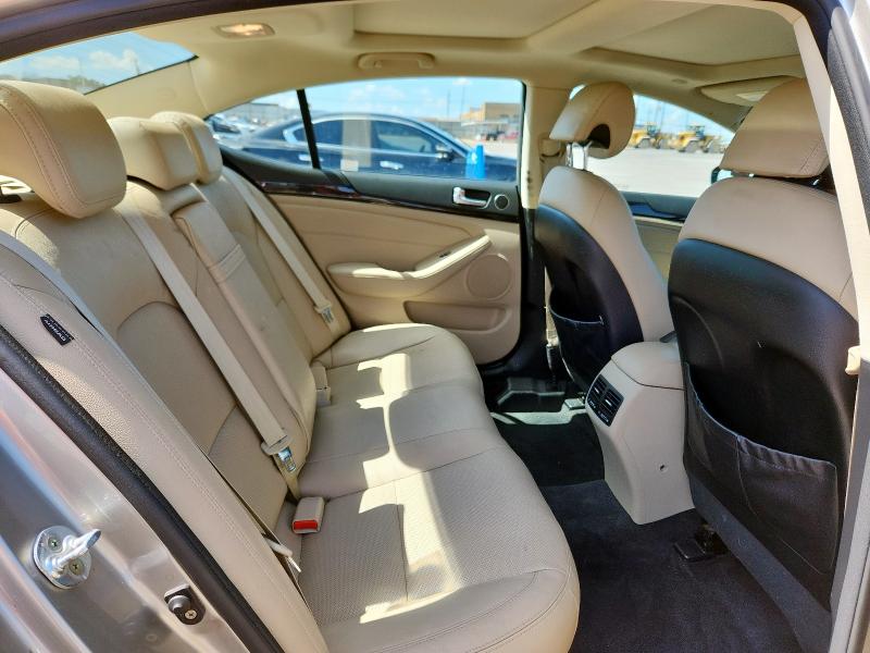 2015 KIA CADENZA PR KNALN4D76F5184673
