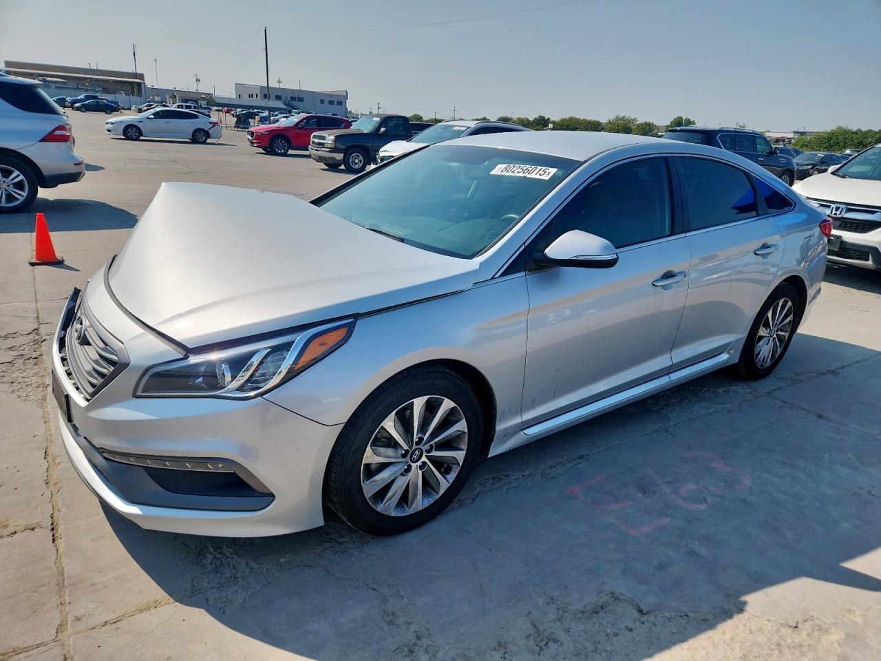 HYUNDAI SONATA SPORT
