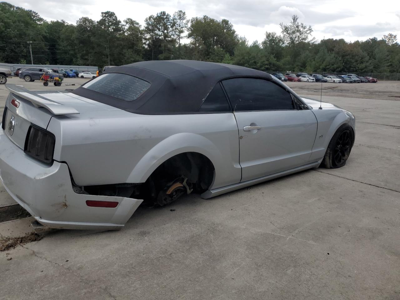 Lot #3268876220 2006 FORD MUSTANG GT