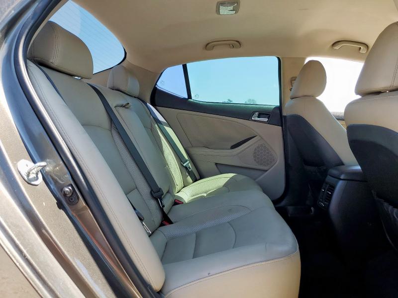 2015 KIA OPTIMA EX - 5XXGN4A77FG397376