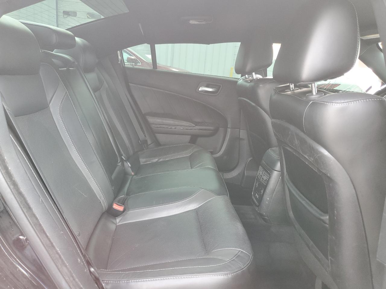 DODGE CHARGER SXT PLUS