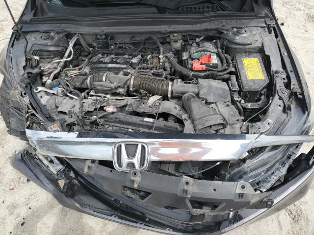 2019 HONDA ACCORD EX 1HGCV1F49KA078600