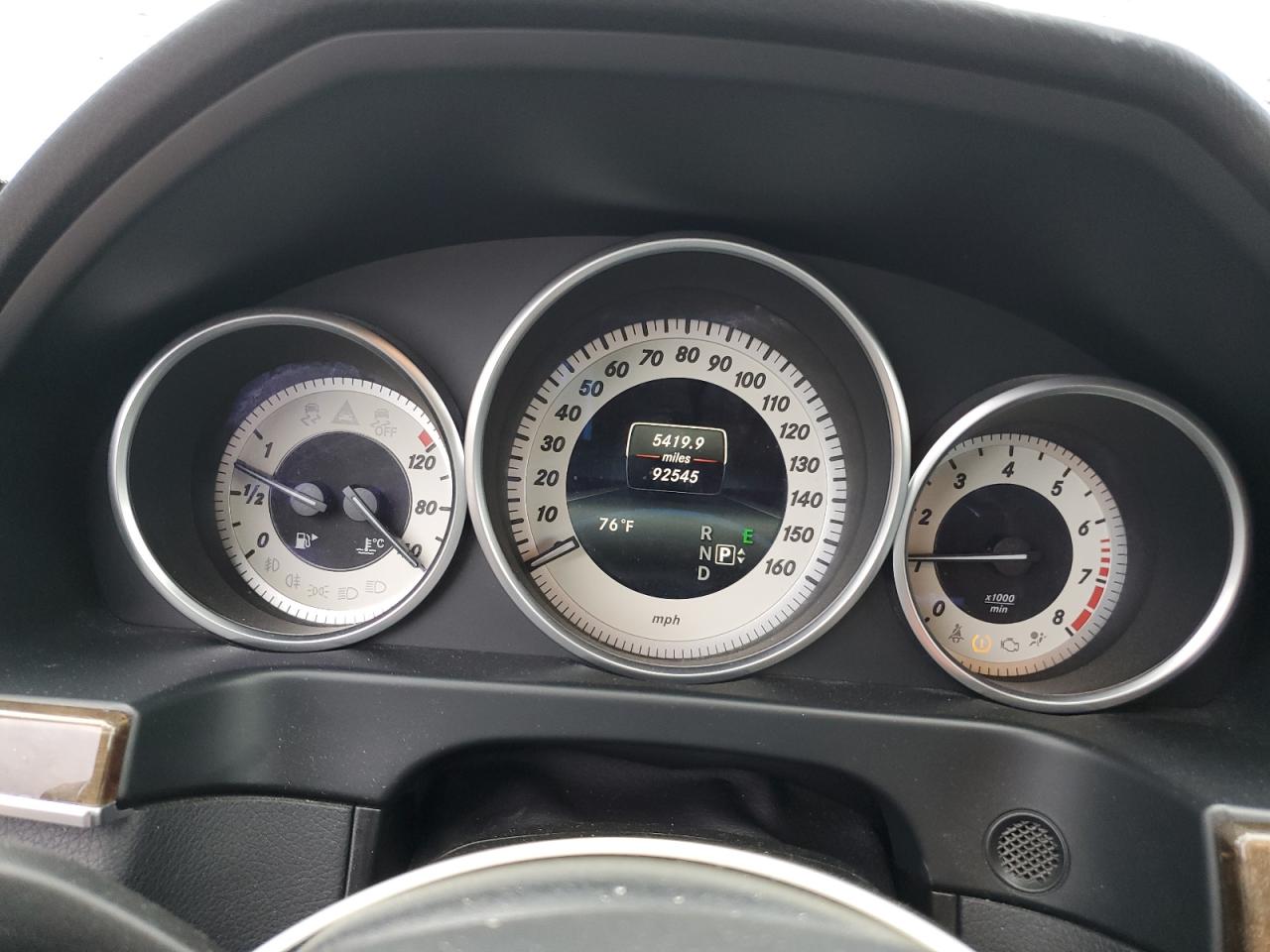 MERCEDES-BENZ E-CLASS 350 4MATIC