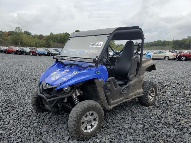 2017 YAMAHA YXE700 E 5Y4AM91Y1HA103538