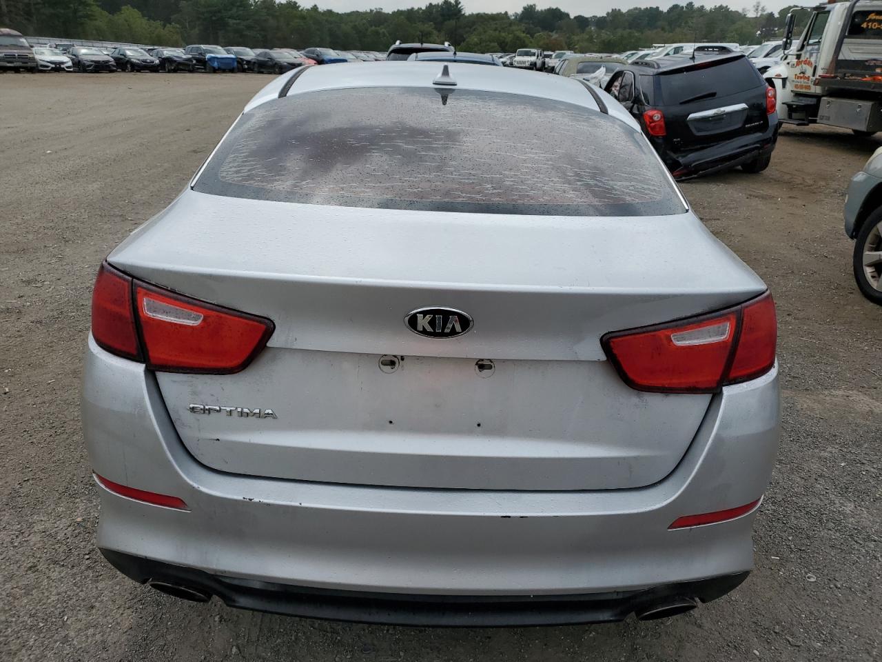 KIA OPTIMA EX