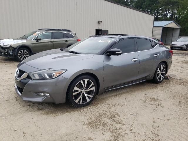 Global Auto Auctions: 2016 NISSAN MAXIMA 3.5