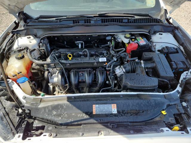 2017 FORD FUSION SE - 3FA6P0H71HR388963