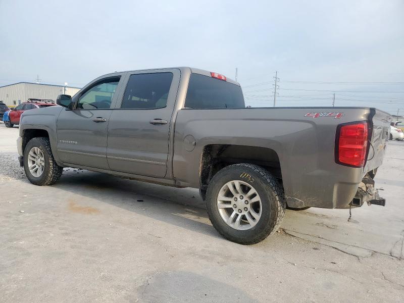 2017 CHEVROLET SILVERADO K1500 LT 3GCUKREC7HG249339