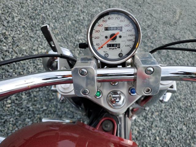 2000 HONDA VT1100 C2 1HFSC4305YA002261