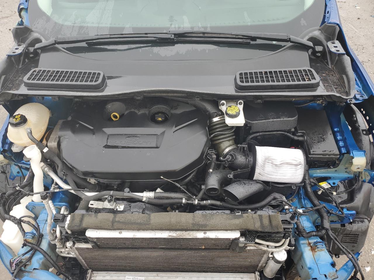 FORD ESCAPE TITANIUM