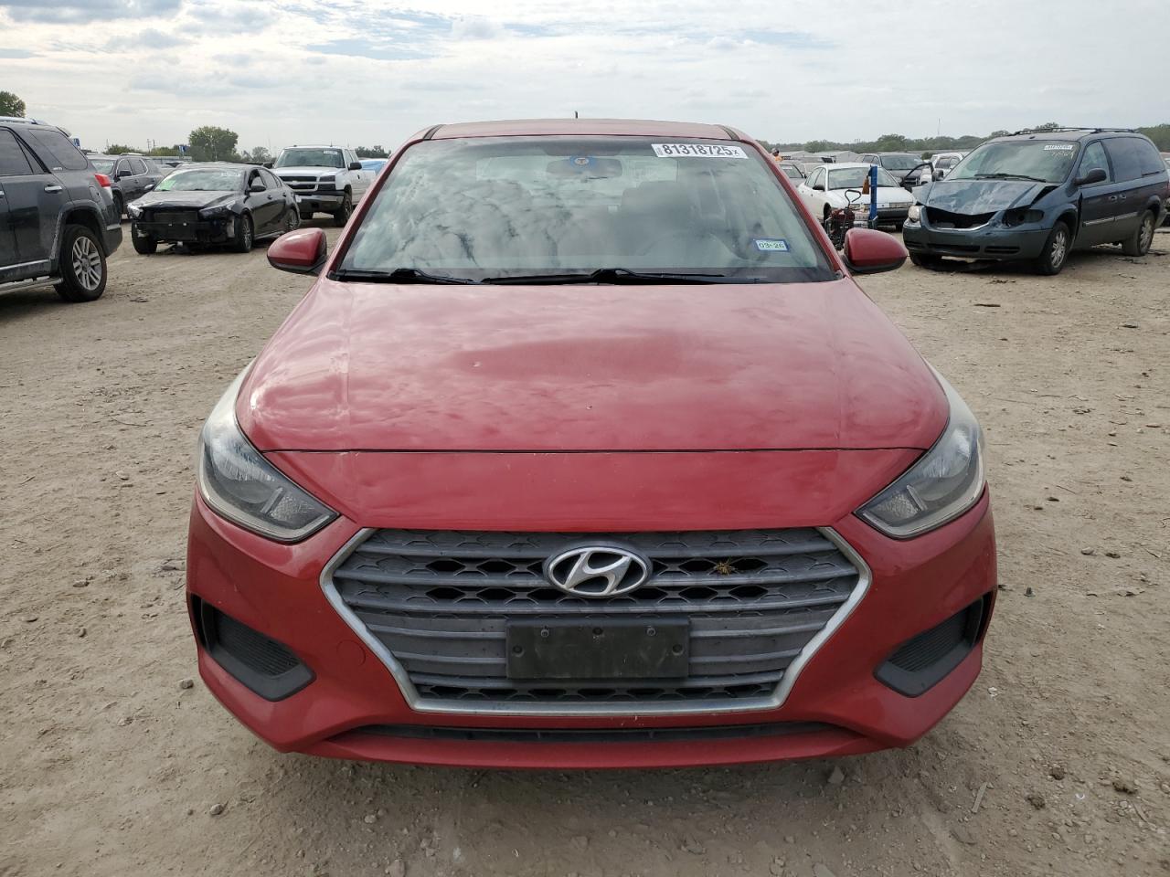HYUNDAI ACCENT SE