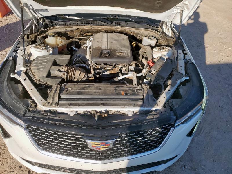 2020 CADILLAC CT4 LUXURY - 1G6DJ5RK2L0142499