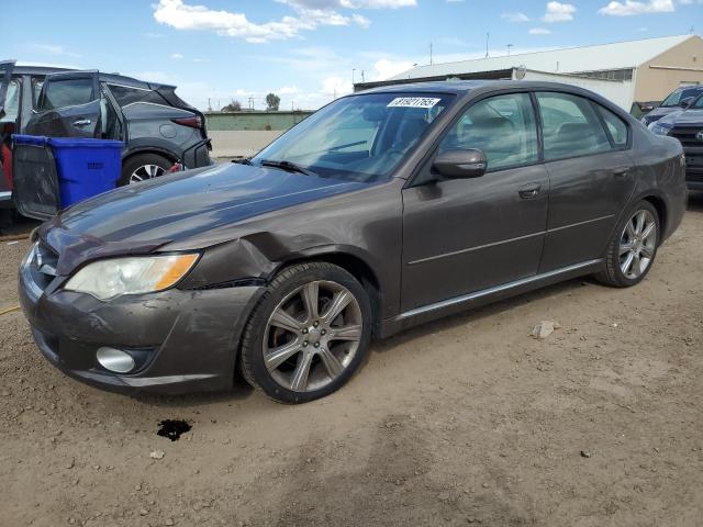 Global Auto Auctions: 2008 SUBARU LEGACY 3.0R LIMITED
