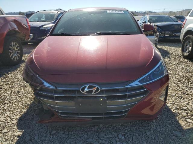 2019 HYUNDAI ELANTRA SEL KMHD84LF0KU753035