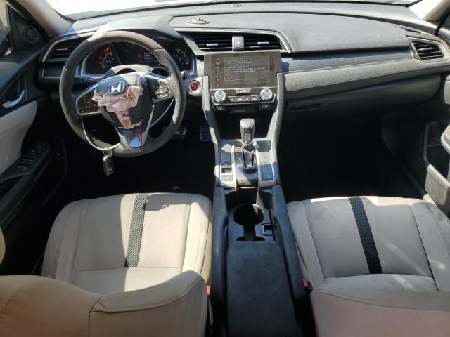 2017 HONDA CIVIC EX 19XFC1F3XHE207233