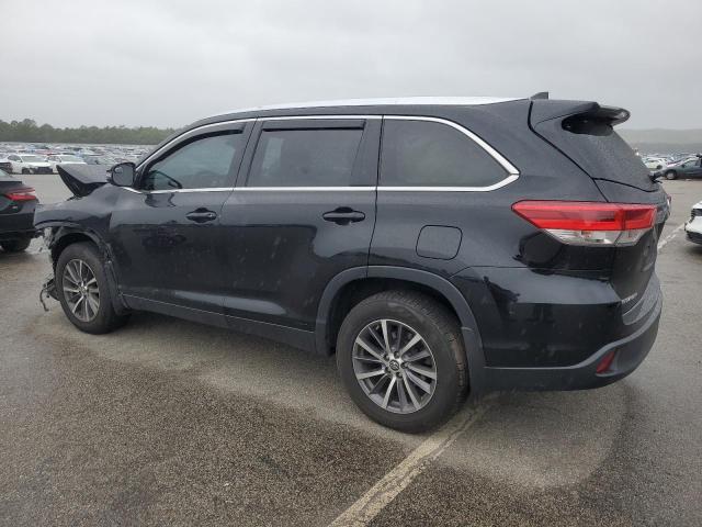 2019 TOYOTA HIGHLANDER - 5TDJZRFH8KS596695