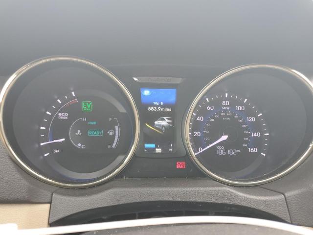 2012 HYUNDAI SONATA HYB - KMHEC4A43CA025149