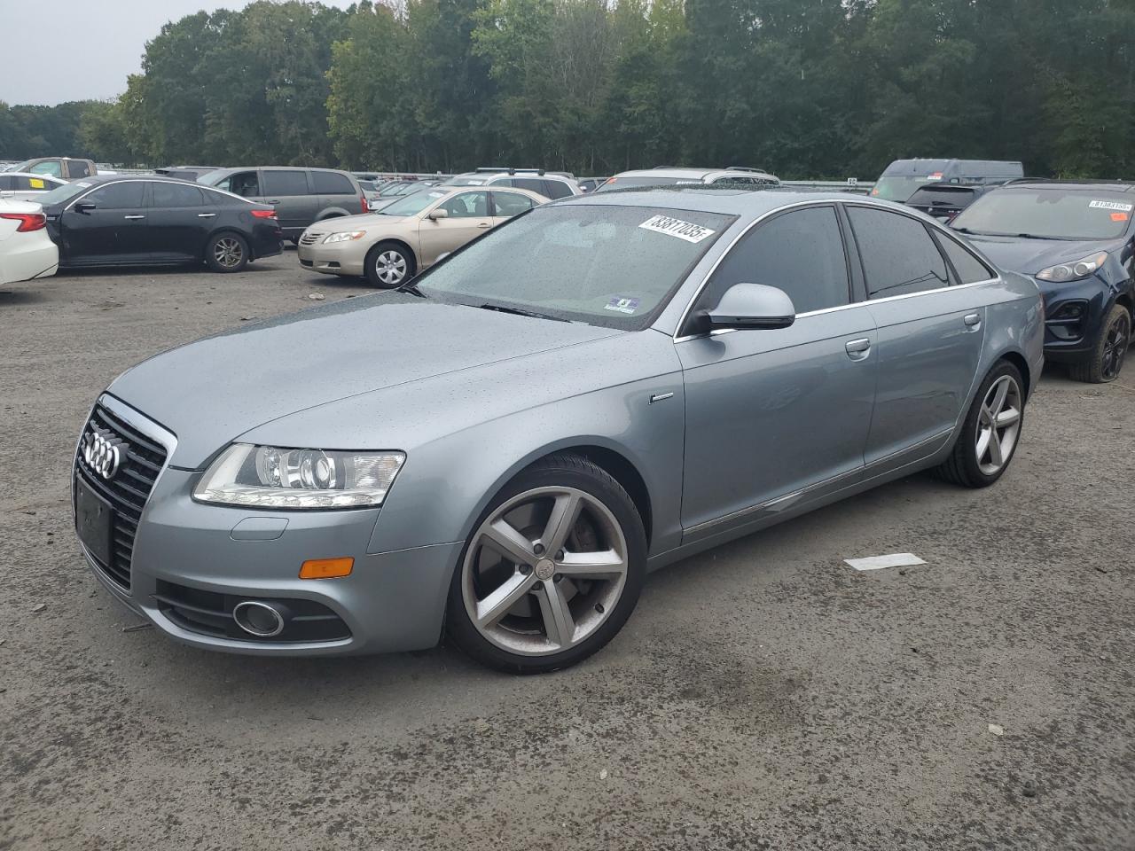 AUDI A6 PRESTIGE