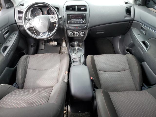 2017 MITSUBISHI OUTLANDER JA4AP3AU5HZ044127