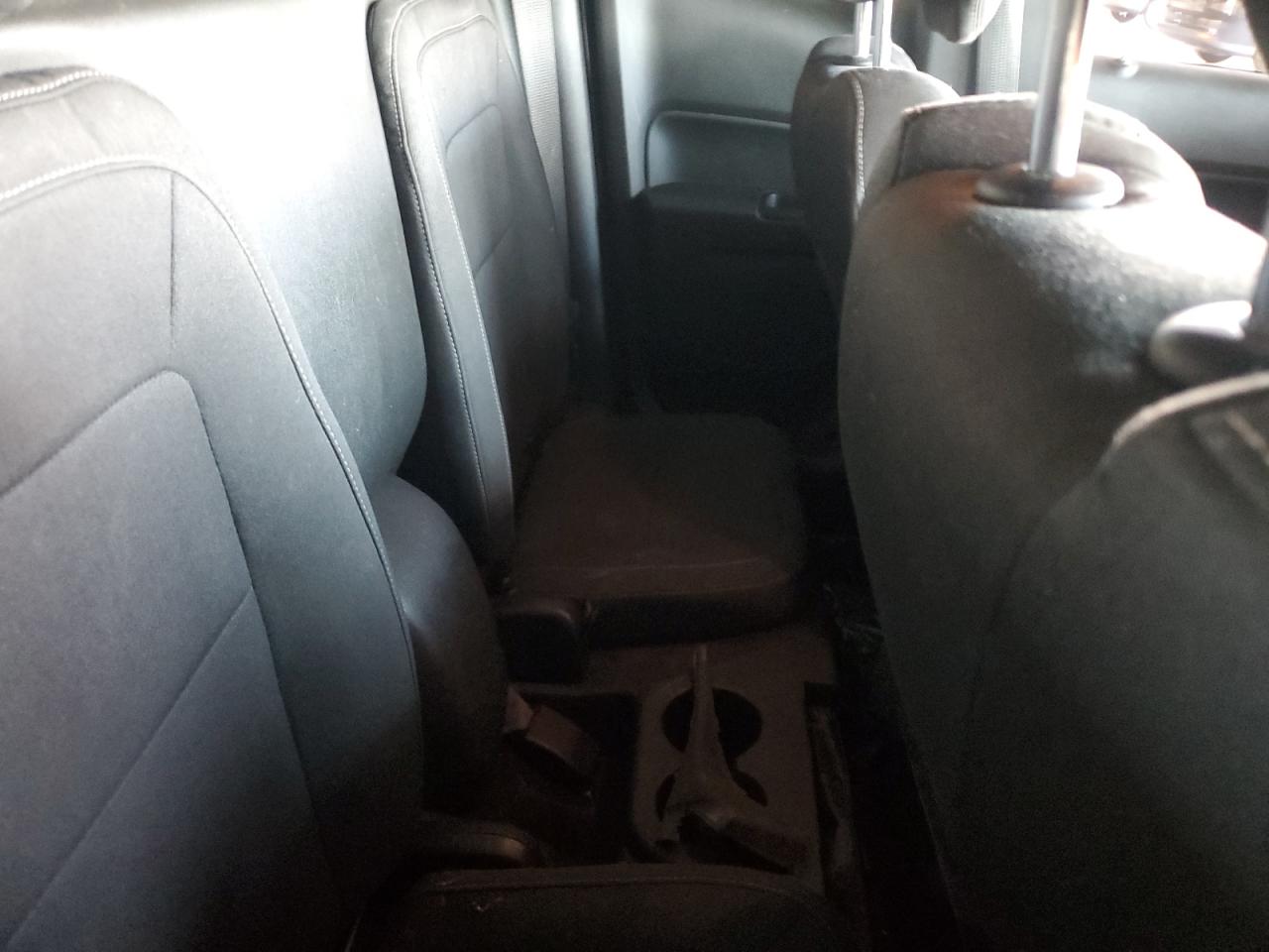 CHEVROLET COLORADO LT