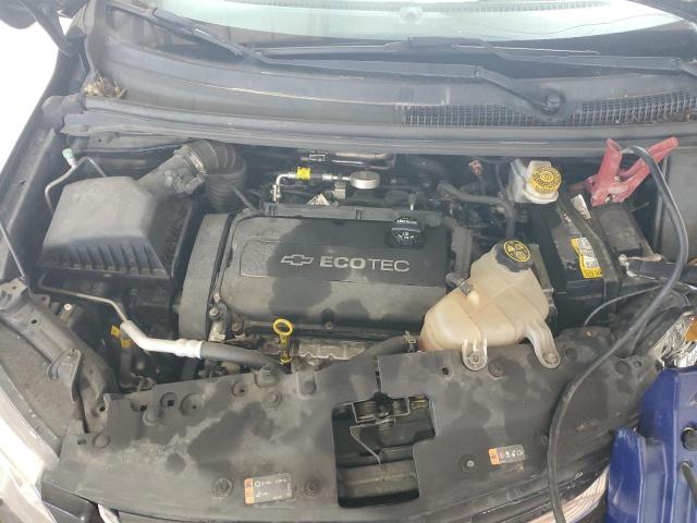 2017 CHEVROLET SONIC LS 1G1JB5SH1H4178401