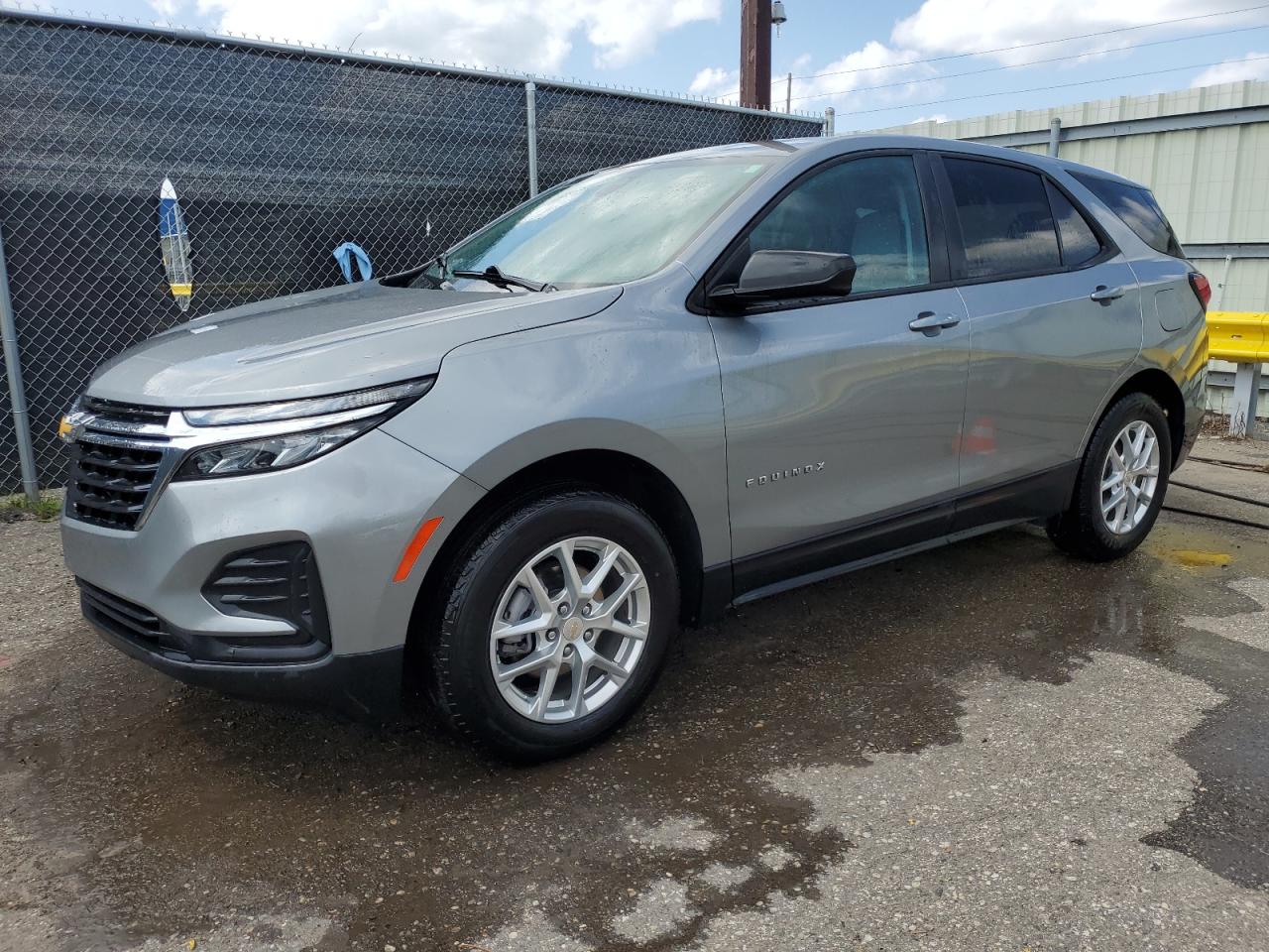 CHEVROLET EQUINOX LS