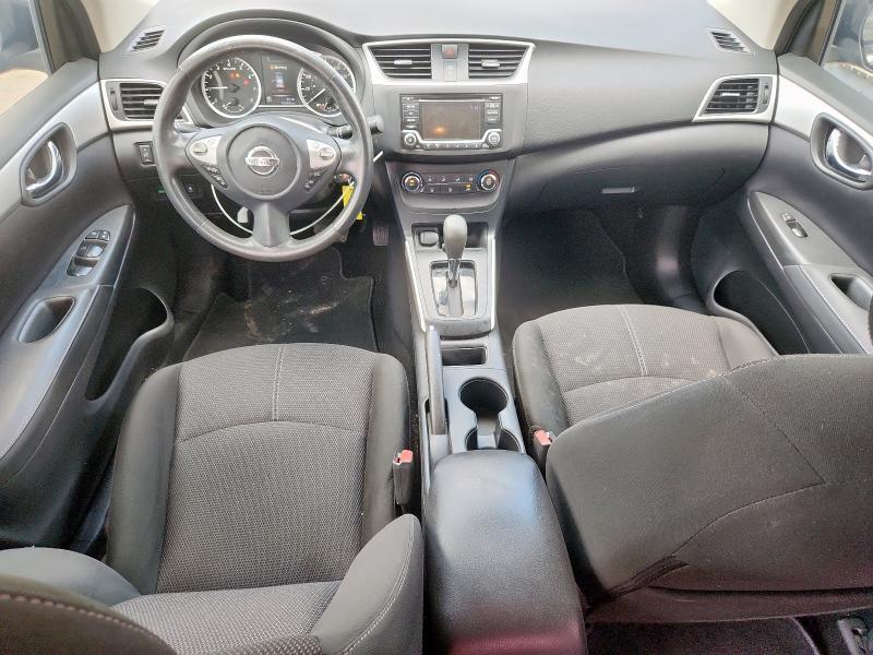 2018 NISSAN SENTRA S 3N1AB7AP3JY330017