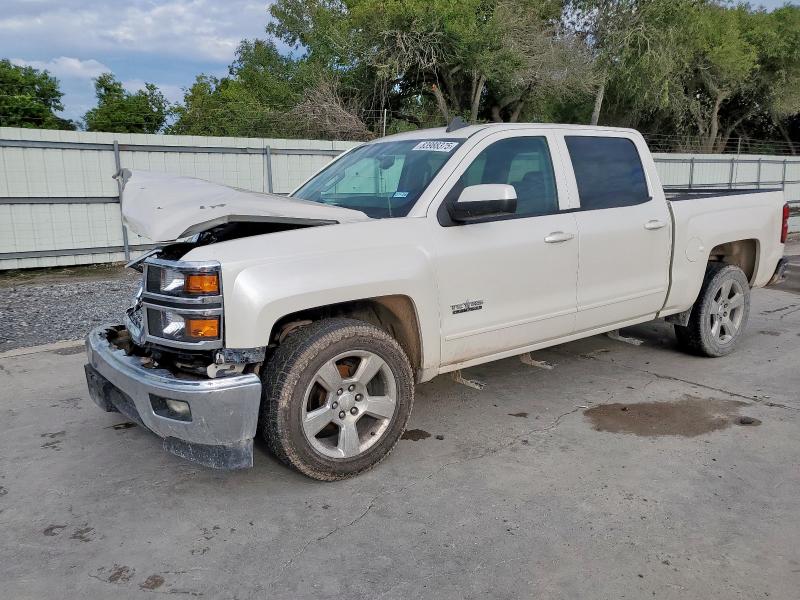 Global Auto Auctions: 2015 CHEVROLET SILVERADO