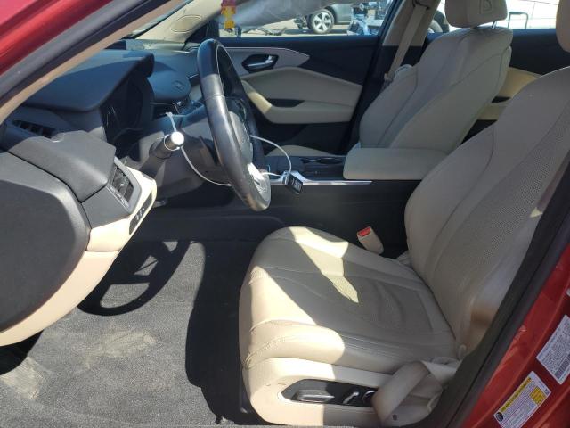 2021 ACURA TLX TECHNO 19UUB6F4XMA010240