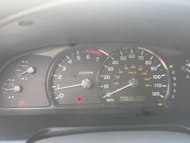 2006 TOYOTA SEQUOIA SR #3247692321