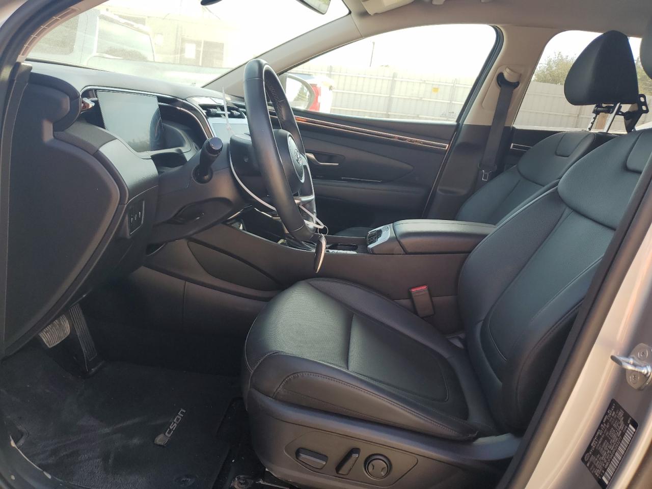 HYUNDAI TUCSON N LINE