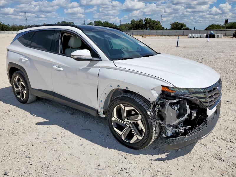 2024 HYUNDAI TUCSON LIM 5NMJE3DE9RH371832