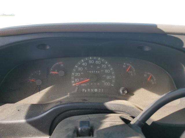 1999 FORD ECONOLINE #3291240974