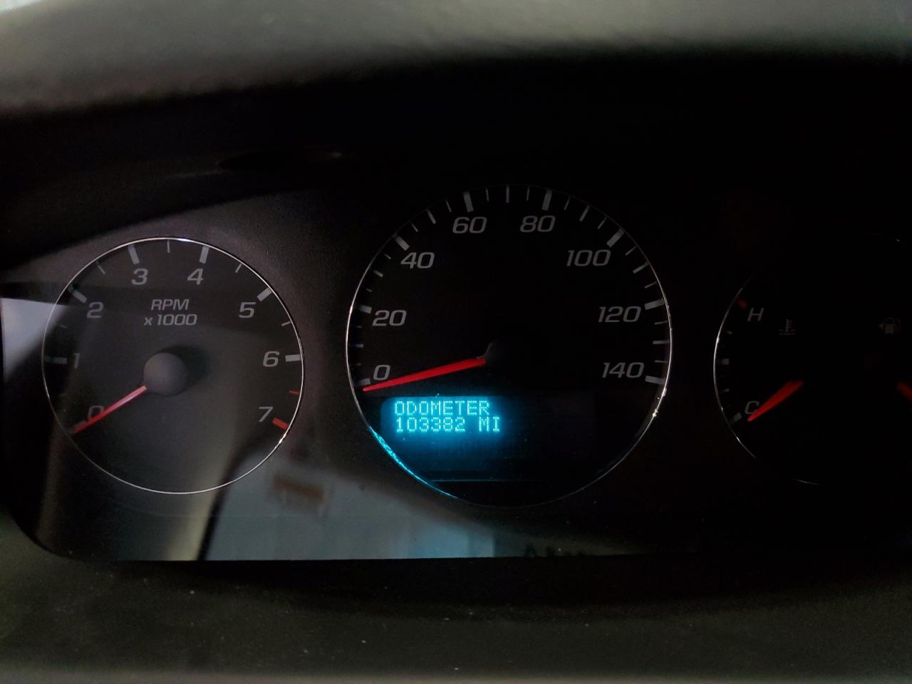 CHEVROLET IMPALA LTZ