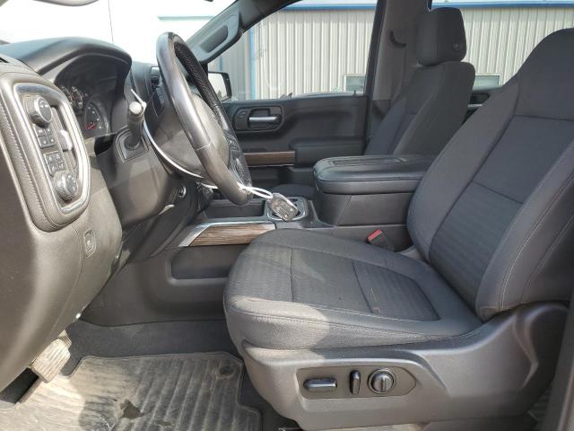 2021 CHEVROLET SILVERADO - 1GCUYEED0MZ146404