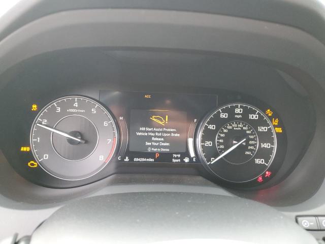 2021 ACURA RDX TECHNOLOGY 5J8TC2H55ML032819