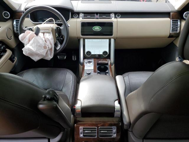 2021 LAND ROVER RANGE ROVE SALGS2RU2MA432012