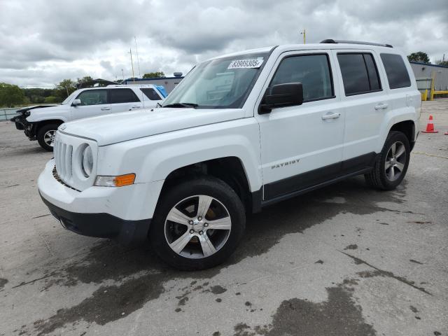Global Auto Auctions: 2016 JEEP PATRIOT LA