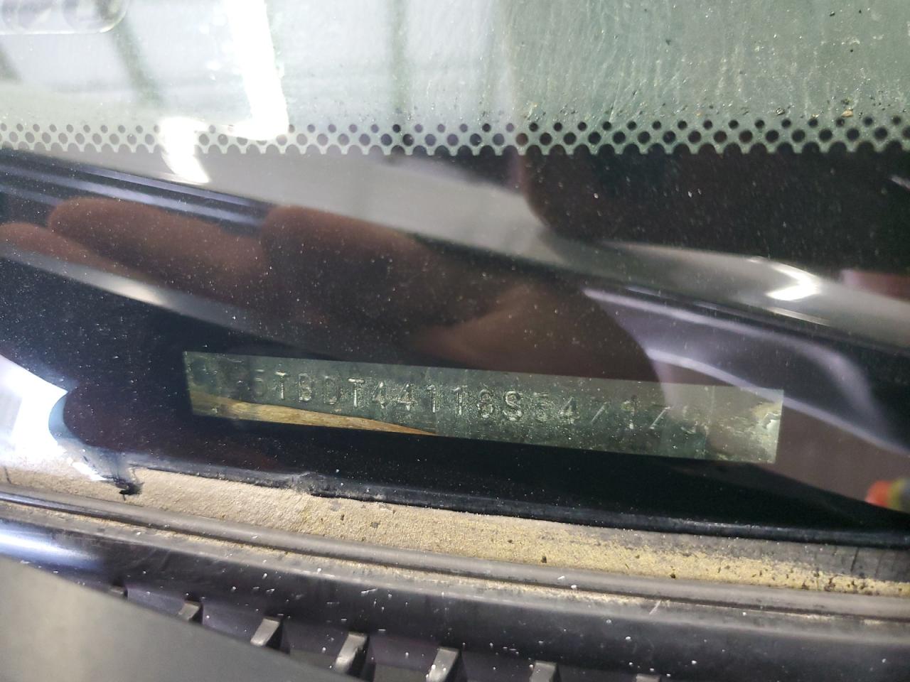 Lot #3253768384 2006 TOYOTA TUNDRA DOU