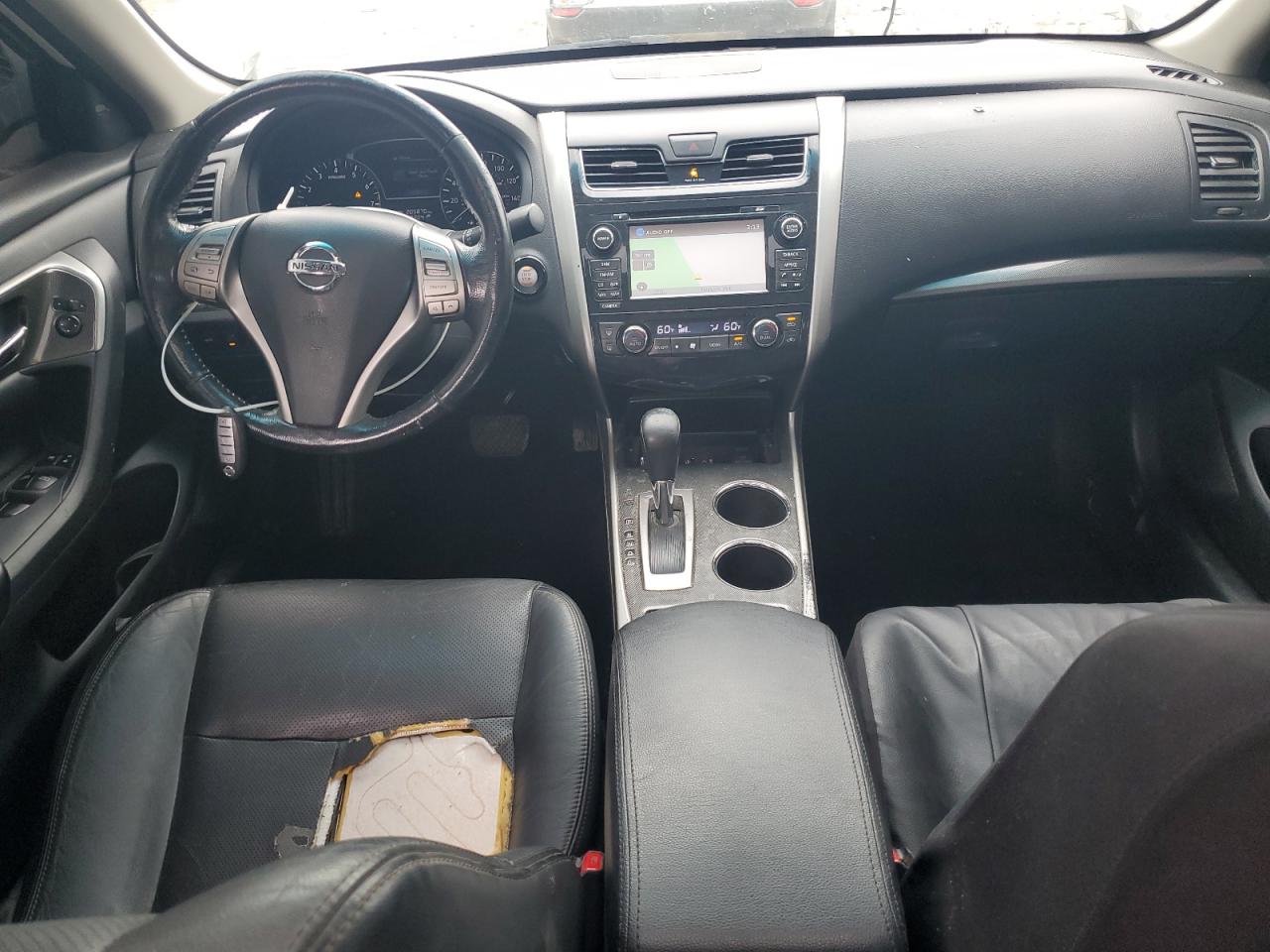 NISSAN ALTIMA 2.5