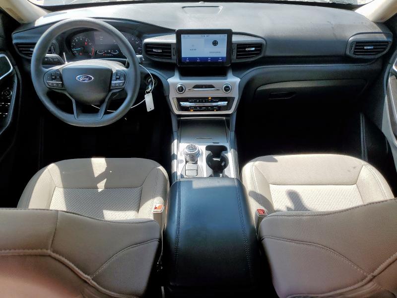 2022 FORD EXPLORER 1FMSK8BH0NGB00551