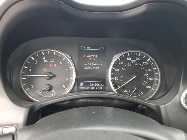 2018 INFINITI Q50 LUXE JN1EV7AR3JM435122